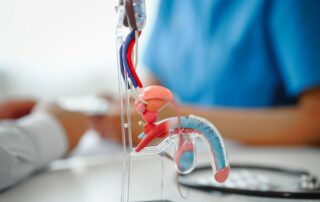 Nawracające infekcje dróg moczowych urolog rozpoznaje na podstawie posiewów z antybiogramem, wywiadu oraz USG z oceną zalegania moczu i prostaty.