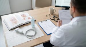 Konsultacja urologiczna w klinice – profesjonalna opieka i diagnostyka w gabinecie