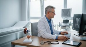 Prywatna konsultacja urologiczna pod Bydgoszczą – pełna wizyta w poradni urologicznej w klinice medycznej