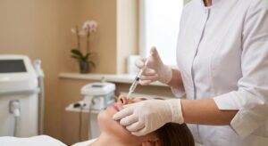 Modelowanie ust kwasem hialuronowym w prywatnej klinice medycyny estetycznej
