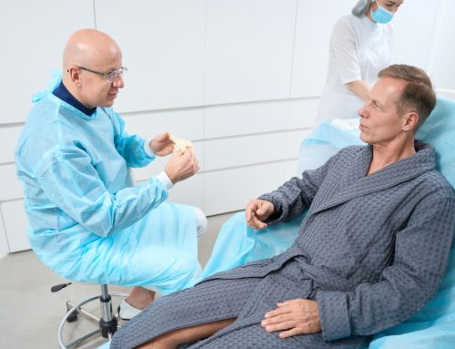 Jakie objawy urologiczne nie powinny być bagatelizowane przez mężczyzn?